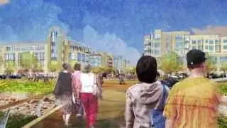 Bridge Park, Dublin, Ohio | First Look