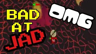 THE CRAZIEST JAD FIGHT IN RS HISTORY