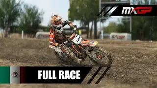 MXGP2 -  Mexico-Leon (4K Ultra Graphics)