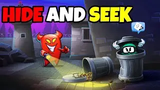 Subscribers Defeating me Everytime 😭 Hide and Seek Ghost😂😂 | •Silly Royale •AK Gaming• |