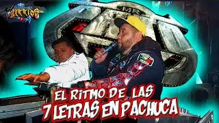 🔥 SONIDO MISTER PATO 🦆 EL RITMO DE LAS 7 LETRAS EN PACHUCA 🔥 BARRIO LAS CRUZ ORG. LOS PICUDOS 🪗🪘