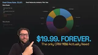 The CRM I Built for Freelancers Who Hate Subscriptions