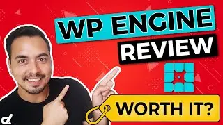 WP Engine Review (2026) ❇️ Speed Test, Live Demo & My Honest Web Hosting Recommendation