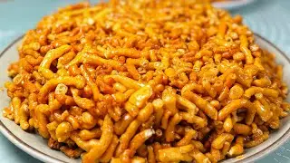 Восточная сладость Чак-Чак / Это та сладость которая нравиться всем / Eastern sweetness chak-chak
