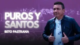 🎶 Beto Pastrana - ¡Puros y Santos ante Él! ✨ Vallenato que eleva el alma 🙌💜