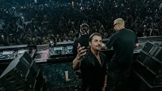 Swedish House Mafia - Don't You Worry Child (LIVE at Tomorrowland 2025)