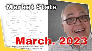Market Statistics - March 2023