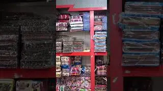 135 Rupees  🥰 Wholesale Hosiery Items 🤩 #shorts #ytshorts #shopping #hyderabadshopping