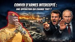 Ibrahim Traoré brise un tabou : 40 % d’économies, pourquoi l’Europe reste silencieuse