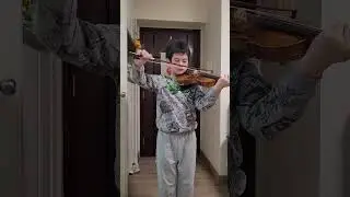 SJPS 6D Emerick Ng - Senior String Orchestra slow practice