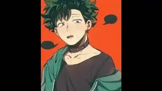 BakuDeku Sweet But Psycho