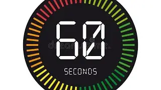 Out in Sixty Seconds