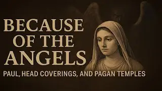 Head Covering and Angels?
