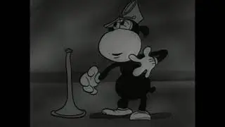 Fleischer: Betty Boop - Mysterious Mose (December 27, 1930)