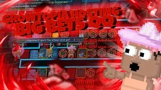 Growtopia Hosting Big Bets QQ in #teamtayfa