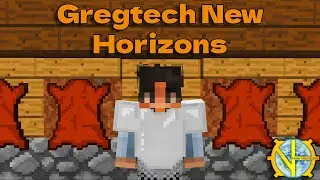 Gregtech New Horizons Guide E4: Tinkers Smeltery!