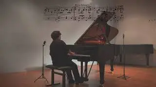 이율있는 소리님의(슈만-피아노연주