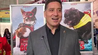 Jeffrey Rudolph CEO of the California Science Center talks about Dogs! A Science Tail exhibit