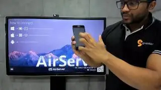 Дублирование экрана нескольких устройств с помощью Airserver &mdash; простые шаги!