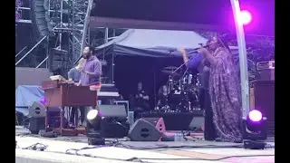 Cory Henry and the Funk Apostles Live at Amsterdamse Bostheater 10 juli 2022, Amsterdam