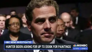 Obama Ethics Director Walter Shaub Calls Out Biden White House On Hunter Biden Art Sales