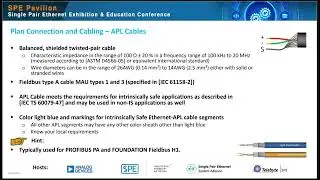 SPE Education Video:  Benefits and potential of APL