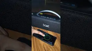 Boat stone lumos 60W #boatstonelumos #boatstone  #boat #boatbluetoothspeaker #we_nodh #wenodh
