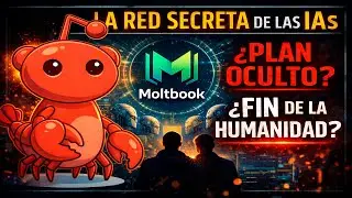 MOLTBOOK: &iquest;LA RED SOCIAL DE LAS IAs O EL PRIMER PASO A ALGO M&Aacute;S OSCURO?