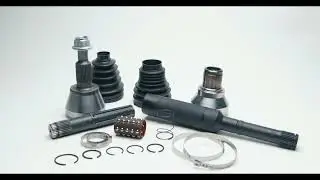 Extreme Duty Plus (XDP) Axles: Features & Benefits