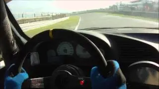 BMW Ooperon Cup Zandvoort R2 2014