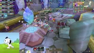 Eden Eternal Reforged GvG 17/08/2025