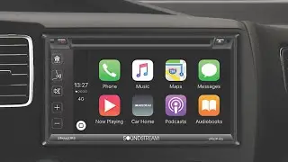 Top 5 Best Soundstream Car Stereos & Head Units in 2023 | Soundstream Touch Screen Car Radio
