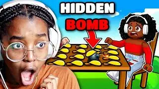 I FINALLY PLAYED BOMB CHIP ON ROBLOX...*i lost*