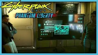 CYBERPUNK 2077 PHANTOM LIBERTY [#040] - Die Chooh2-Verschw&ouml;rung [Let's Play|Deutsch]