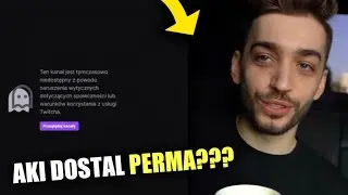 AKI PERM BAN NA TWITCHU? *JAPCZAN*