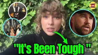 Taylor Swift Open Up Why She & Travis Kelce Missed the 2026 Grammys over personal priorities