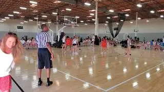 J Kidd 17U (Thomas) vs AVAC/Hawks HOOPS