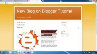 How to Change Blogger URL