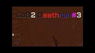 Call of Duty 2 Deathrun mp_Egypt_dr