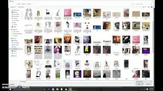 How to photoshop screenshots l Coolgirl3682 l