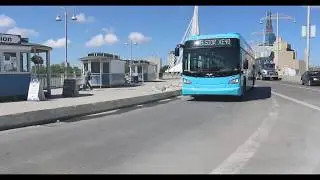 New Flyer - Customer Success Story - Electric Bus Simulator