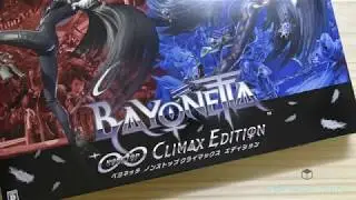 Bayonetta nonstop Climax Edition [Buy from Japan]