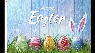 Lollipop Library Presents: The Best Easter Egg Hunt Ever