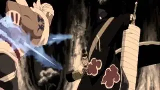 Anime Fight AMV