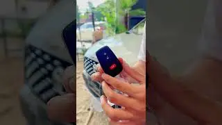 V&ocirc; hiệu h&oacute;a ch&igrave;a kh&oacute;a th&ocirc;ng minh Tr&ecirc;n Toyota Cross G 2023 Toyota Okayama Đ&agrave; Nẵng  Vũ Anh  0947 212 1