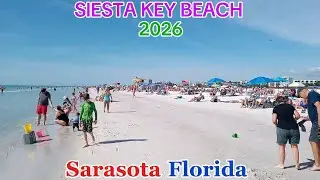 SIESTA KEY BEACH FLORIDA 