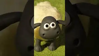 Shaun das Schaf - Furzalarm #shorts #shaunthesheep 🐑😅