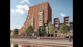Spaarnse Terrassen | Nieuwbouw | Interieurvideo