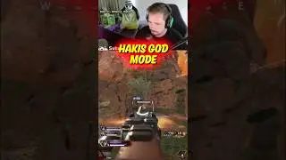 Hakis GOD Mode | Apex Legends #apexlegends #shorts
