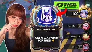 TAKING THIS IS LIKE MAKING A DEAL WITH THE DEVIL | Teamfight Tactics Patch 13.7